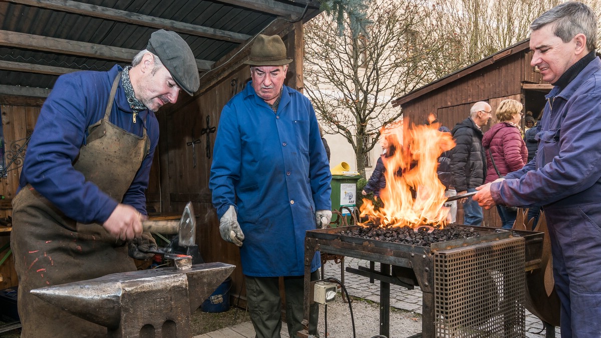 Martinimarkt Gleink 2018